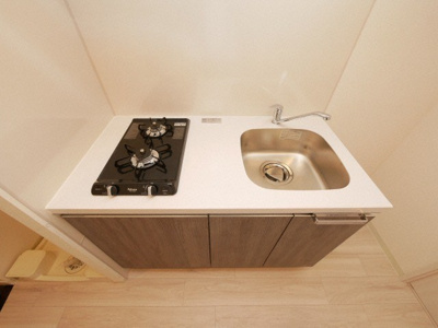 【キッチン】 | プレサンス南堀江ザ・センス | キッチンでお料理をお楽しみください