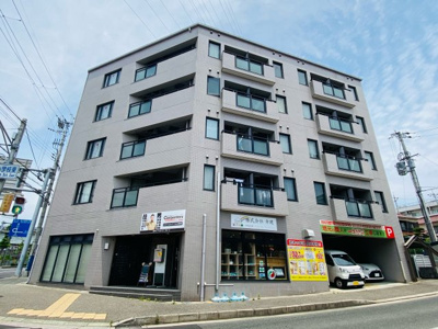 【外観】 | プリムローズ正野Aタイプ