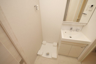 【設備】 | S-RESIDENCEドーム前千代崎 | 洗濯機置き場です