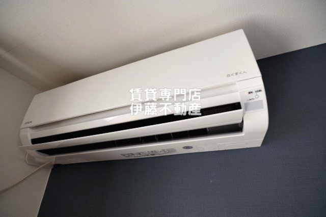 ウイングコート辻の設備