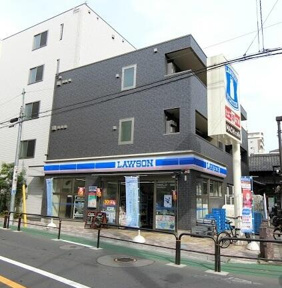 ローソン志村坂上駅南店まで505m