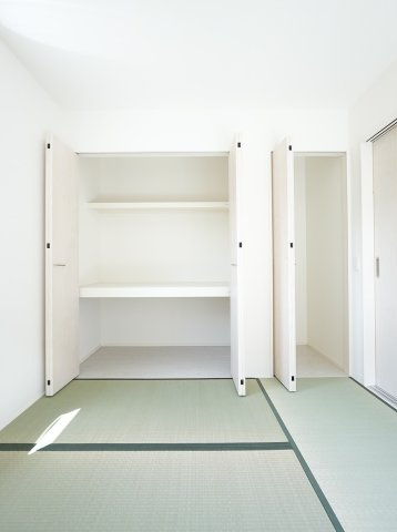 【収納】 | よかタウン菊池郡大津町美咲野4丁目1期　1号棟