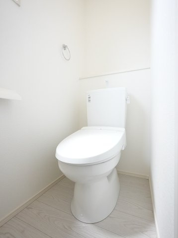 【トイレ】 | よかタウン菊池郡大津町美咲野4丁目1期　1号棟