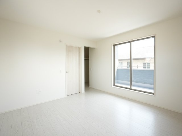 【洋室】 | よかタウン菊池郡大津町美咲野4丁目1期　1号棟