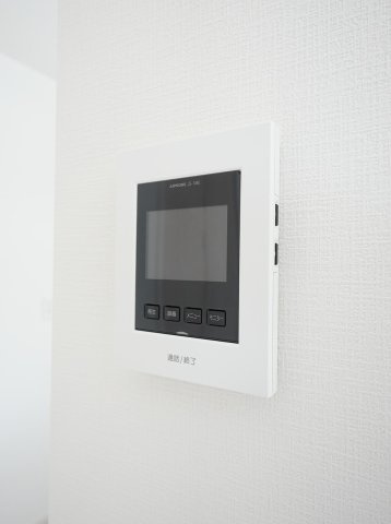 【セキュリティ】 | よかタウン菊池郡大津町美咲野4丁目1期　1号棟