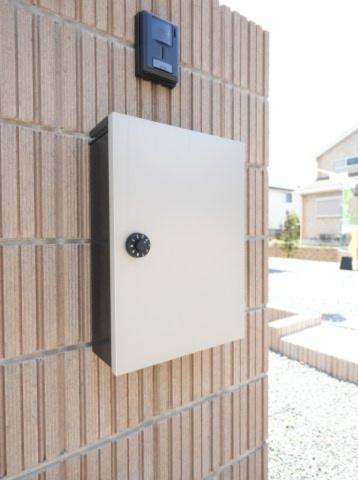 【設備】 | よかタウン菊池郡大津町美咲野4丁目1期　1号棟 | ポスト