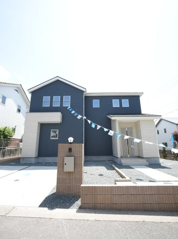 【外観】 | よかタウン菊池郡大津町美咲野4丁目1期　1号棟