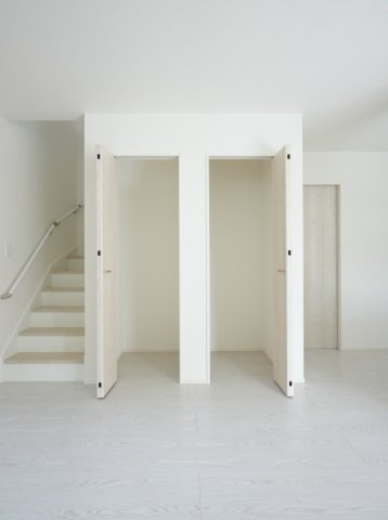 【収納】 | よかタウン菊池郡大津町美咲野4丁目1期　1号棟 | リビング収納