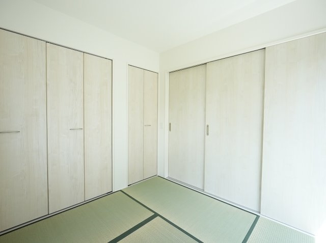 【和室】 | よかタウン菊池郡大津町美咲野4丁目1期　1号棟