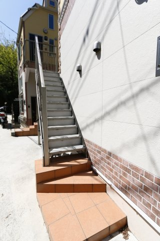 ロペス・ホルティージョのその他共用部分