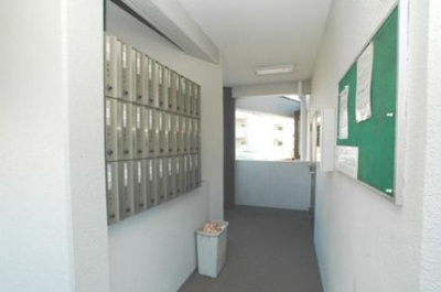 【ロビー】 | ベルメーユ滝原