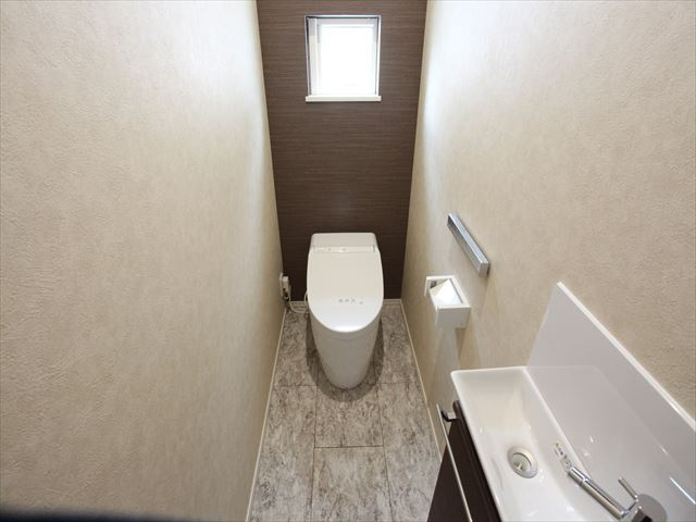 【トイレ】の画像