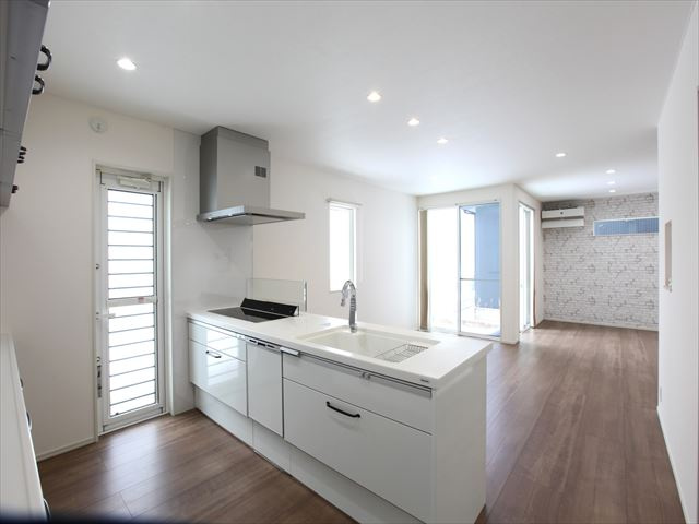 【キッチン】の画像