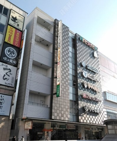 立川市柴崎町３丁目の事務所