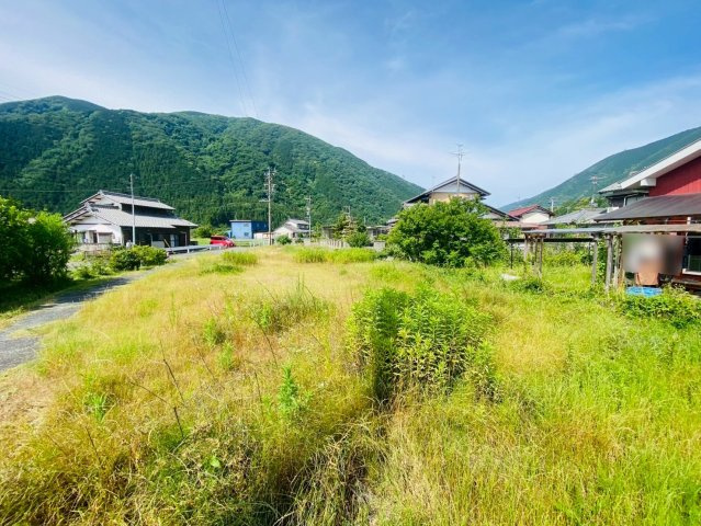 売土地　揖斐郡揖斐川町市場　74.55坪の外観