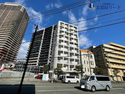 【外観】 | エクセル中央町マンション