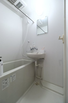 【浴室】 | ＳＨ弘明寺 | 家具・小物はイメージです