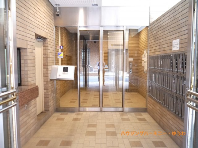 【その他共用部分】 | マンションアクロス西巣鴨