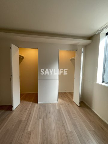 フィールドコート住吉の収納