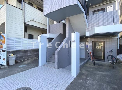 【エントランス】 | デルックス神楽坂矢来公園(DeLCCS神楽坂矢来公園)