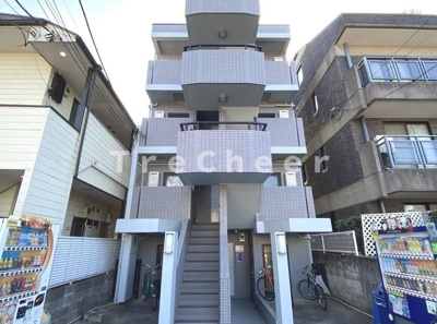 【外観】 | デルックス神楽坂矢来公園(DeLCCS神楽坂矢来公園)