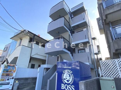 【外観】 | デルックス神楽坂矢来公園(DeLCCS神楽坂矢来公園)