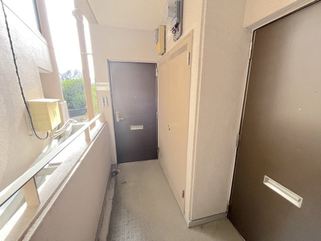 東峰マンション渡辺通りのその他共用部分