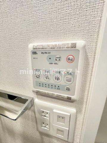 エスリードレジデンス梅田デュオの設備