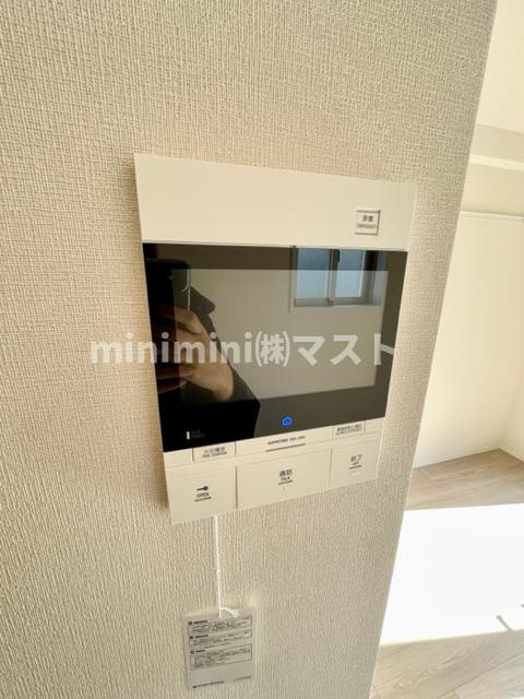 エスリードレジデンス梅田デュオのセキュリティ