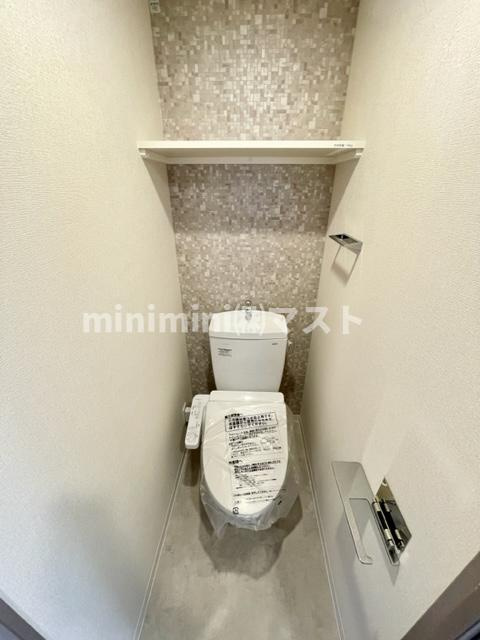 エスリードレジデンス梅田デュオのトイレ