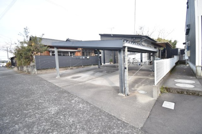 【外観】 | 笠之原公園住宅A・B・C棟 | A棟