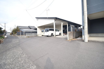 【外観】 | 笠之原公園住宅A・B・C棟 | B棟