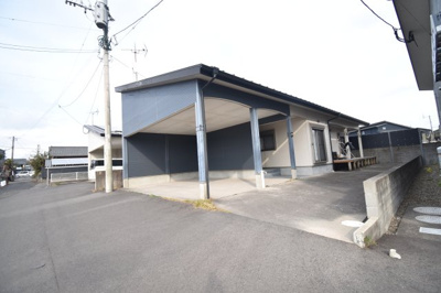 【外観】 | 笠之原公園住宅A・B・C棟 | C棟