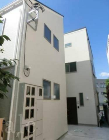 グリーンコート方南町のその他共用部分|オートロックデザイナーズアパート