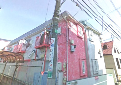 【外観】 | セドルハイム桜台C | 駅徒歩３分の駅近アパートです(^^)/