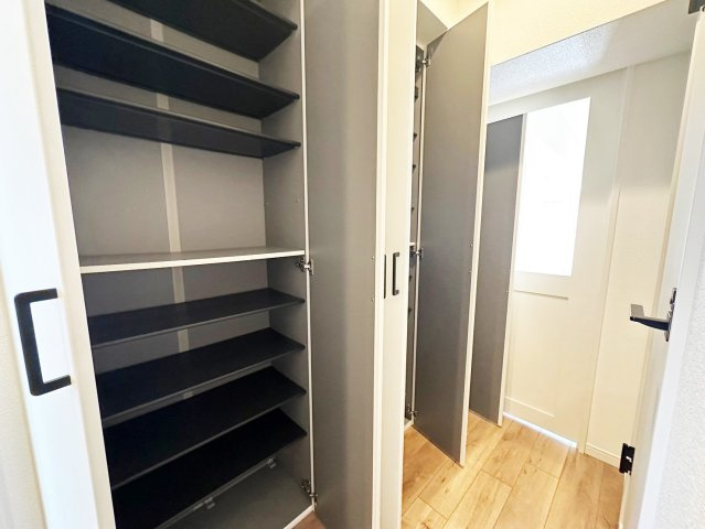 イトーピア向日マンションC棟　6階の収納