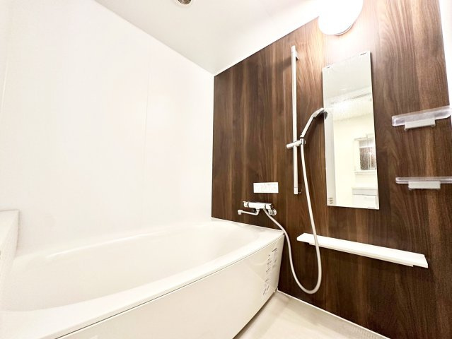 イトーピア向日マンションC棟　6階の浴室