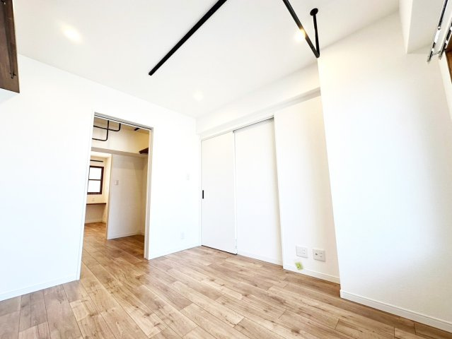 イトーピア向日マンションC棟　6階の洋室