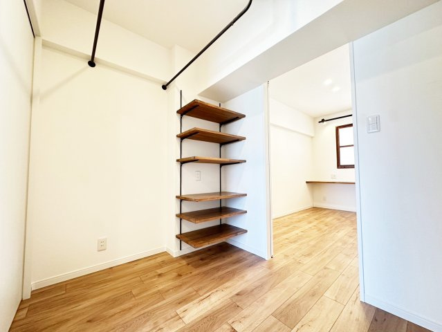 イトーピア向日マンションC棟　6階の収納