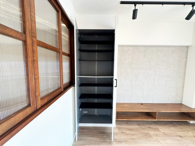 イトーピア向日マンションC棟　6階の収納