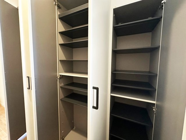 イトーピア向日マンションC棟　6階の収納