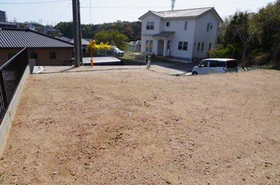 【外観】 | フィールズ西岐波（江頭）