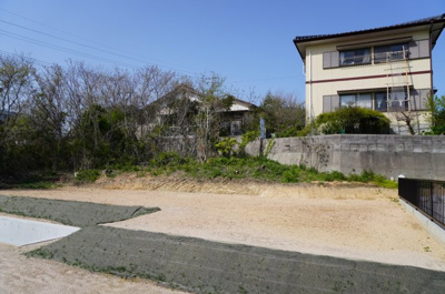 【外観】 | フィールズ西岐波（江頭）