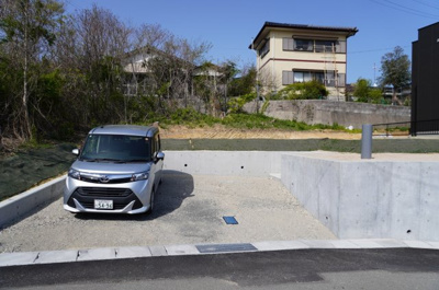 【外観】 | フィールズ西岐波（江頭）