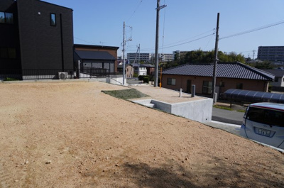 【外観】 | フィールズ西岐波（江頭）