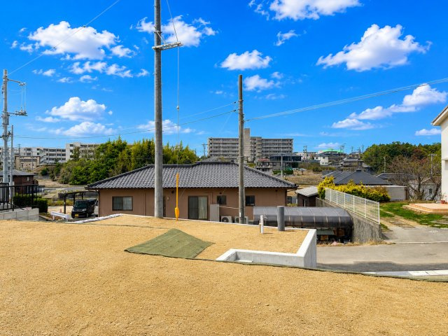 【展望】 | フィールズ西岐波（江頭）