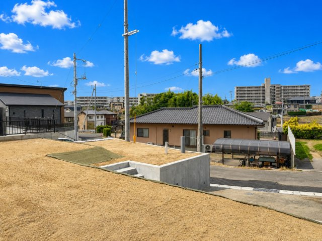【展望】 | フィールズ西岐波（江頭）