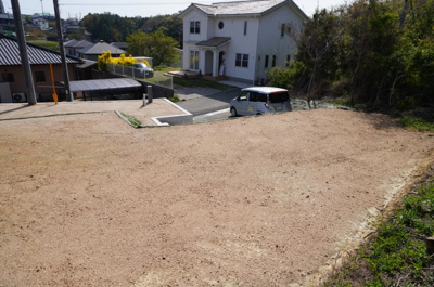 【外観】 | フィールズ西岐波（江頭）