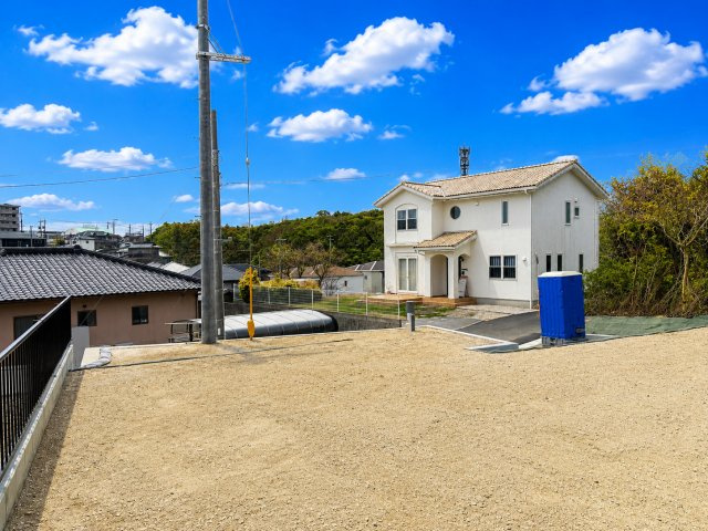 【展望】 | フィールズ西岐波（江頭）
