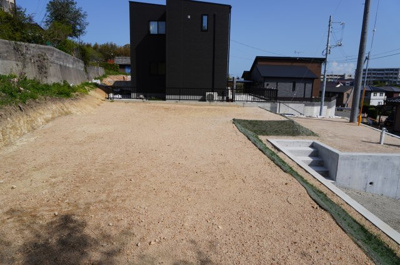 【外観】 | フィールズ西岐波（江頭）